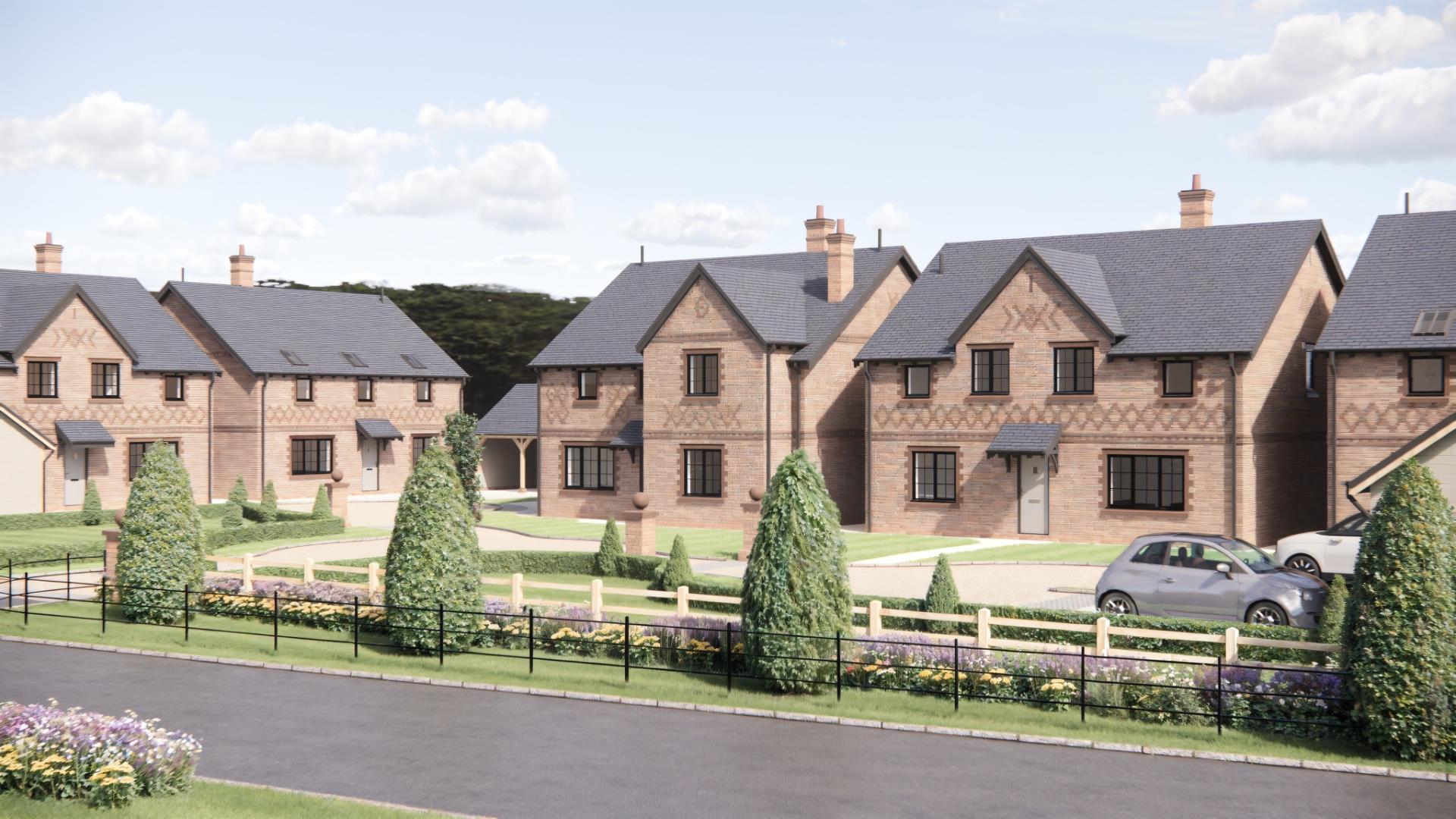 4 bedroom  Detached House for Sale in Chester